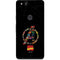 Marvel Classic Comics Avengers Logo Google Pixel 2 Skin